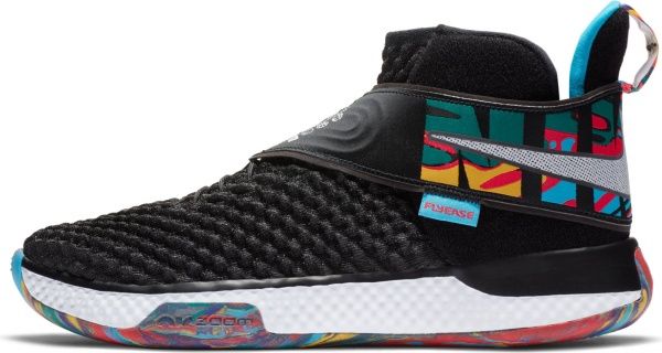 Кроссовки Nike AIR ZOOM UNVRSE CQ6422-001 р.US 8 черный