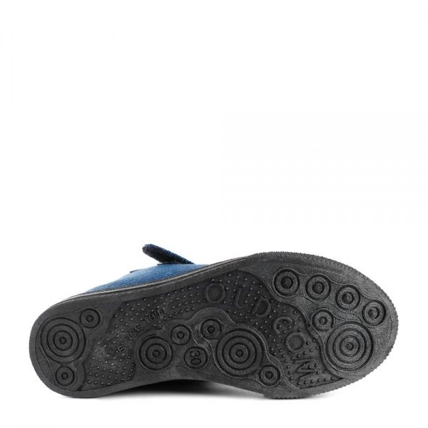 Кеды Oldcom Yuta р.33 синий 