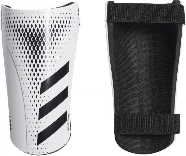 Щитки футбольные Adidas р. XS белый FS0338 Predator SG Training