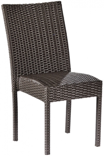 Стул Rattwood Стандарт антрацит 