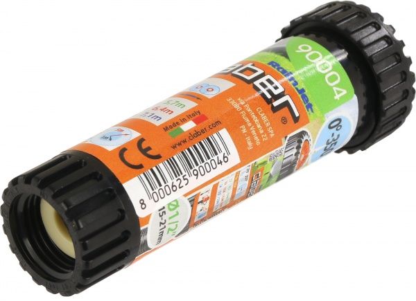 Дощувач Claber висувний круговий 0-350° 2