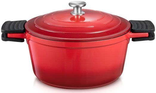 Кастрюля с крышкой Bordeaux 4,7 л 780424 Tescoma