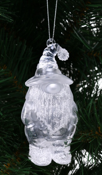 Подвеска пластиковая P.&C. Creative Гномик 11 см в ассортименте F21540060/61