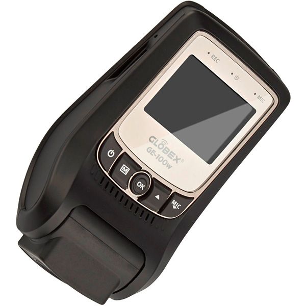 Автомобільний відеореєстратор Globex GE-100w