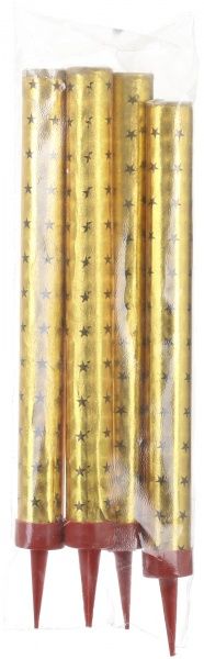  фонтан холодний вогонь 4 шт 18 см