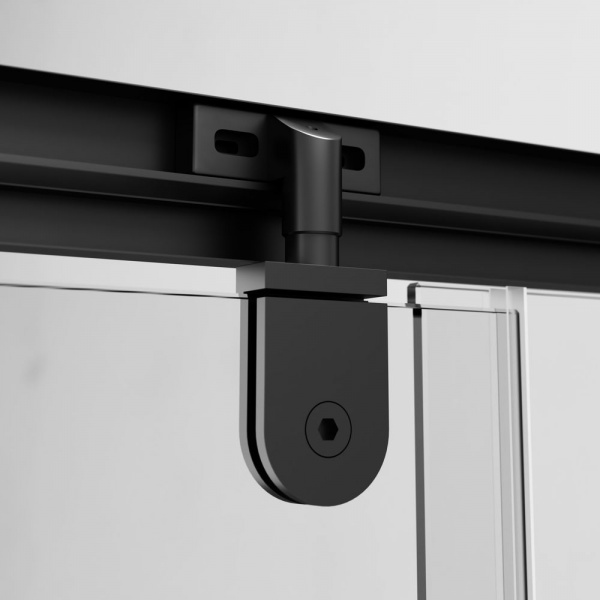 Душевое ограждение AM.PM Gem Sqare Pivot 90x90 W90UG-404-090BT