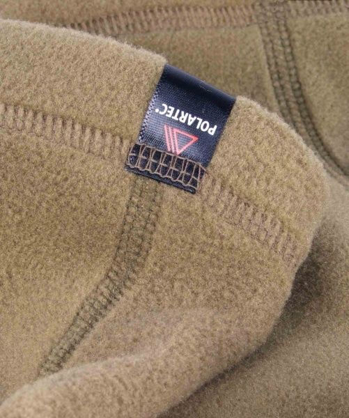 Носки-вкладыши P1G FRLS-Polartec (Frogman Range Liner Sox Polartec 200) р. S UA281-40011-CB [1174] Coyote Brown