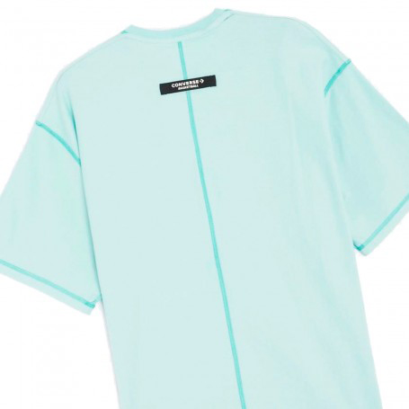 Футболка Converse Crossover Tee 10020975-337 р.2XL голубой