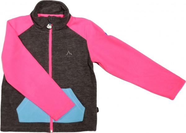 Джемпер McKinley Colin kds 280490-913911 р. 110 бирюзовый