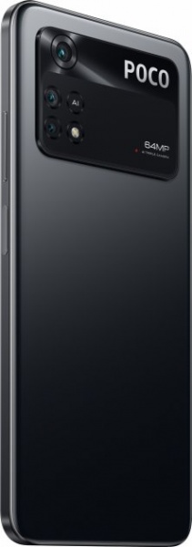 Смартфон POCO M4 Pro 6/128GB power black (945352) 