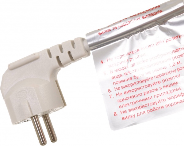 Бойлер Midea D50-15FG (W) PRIME 