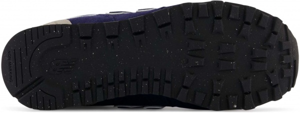 Кросівки New Balance GC574RE1 р.39 чорний