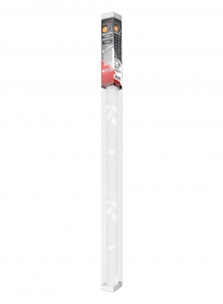 Ролета міні Rollotex з фіксацією на струні Verbena 71x150 см біла 