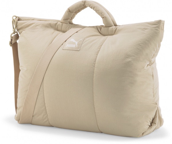 Сумка Puma PRIME PREMIUM OVERSIZED TOTE 7917801 бежевый 