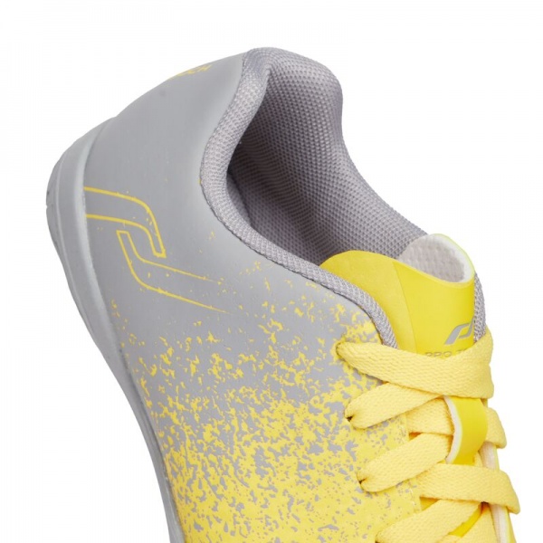 Футзальне взуття Pro Touch Indigo 3 IN JR 294974-905 16-391 р.33 сірий