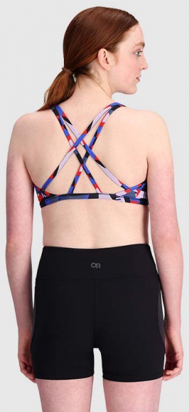 Бра Outdoor Research VANTAGE PRINTED BRALETTE 300634-2353 р.XS різнокольоровий