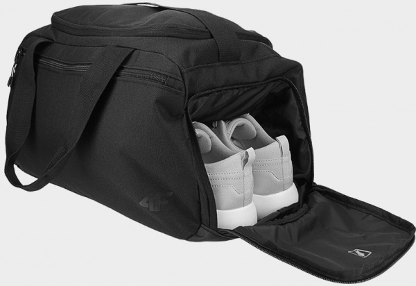 Сумка 4F BAG U050 4FAW23ABAGU050-20S черный 