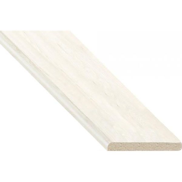 Наличник МДФ прямоугольный ОМиС 10х70х2200 мм дуб остин 