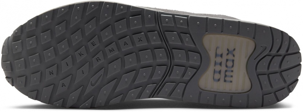 Кросівки чоловічі демісезонні Nike AIR MAX VERSE FV1302-005 р.42 сірі