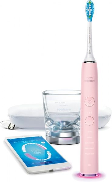 Електрична зубна щітка Philips Sonicare Diamond Clean Smart HX9924/27