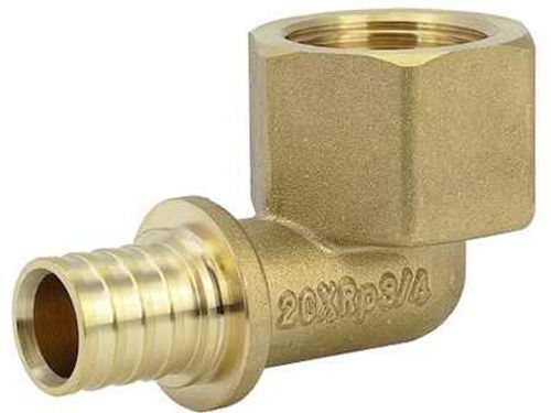 Кут натяжний FADO з внутрішньою різьбою 20х3/4