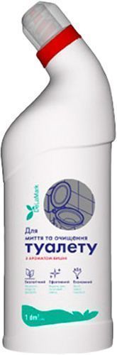 Средство DeLaMark для туалета с ароматом лимона 1 л 