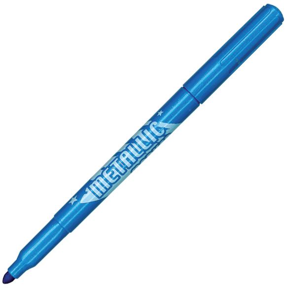 Набір фломастерів 8690 Metallic, 5 шт. Centropen
