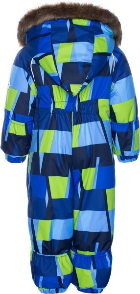 Комбинезон HUPPA KEIRA р.86 синий 31920030-92735-086 