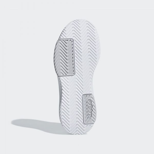 Кроссовки Adidas COURTSMASH F36262 р.7,5 белый