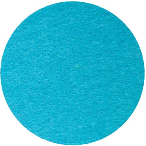 Фетр листовой голубой A3-H014 2 мм, 29,7х42 см