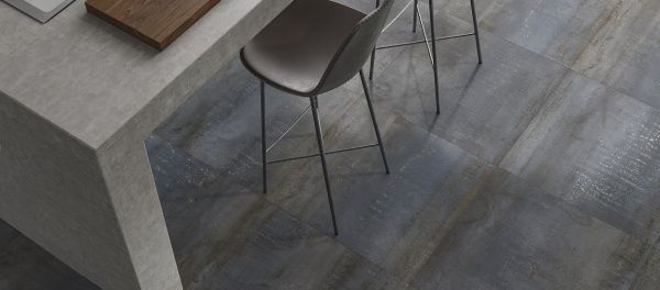 Плитка Cifre Metal Iron 60x60 