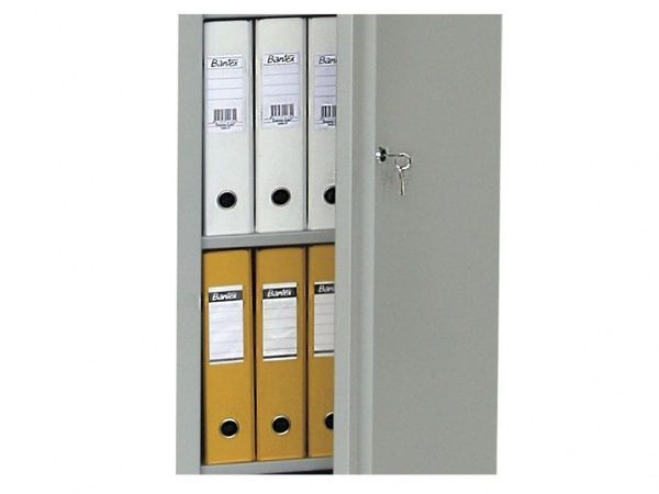 Металлический шкаф для документов Практик AM 1845 