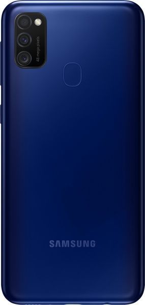 Смартфон Samsung Galaxy M21 4/64GB blue (SM-M215FZBUSEK) 
