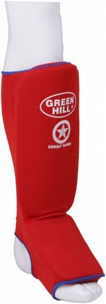 Защита голени и стопы Green Hill GH SIC-6131 р. M 