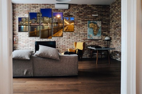 Картина модульная 60x110 см M5(S) F-145 