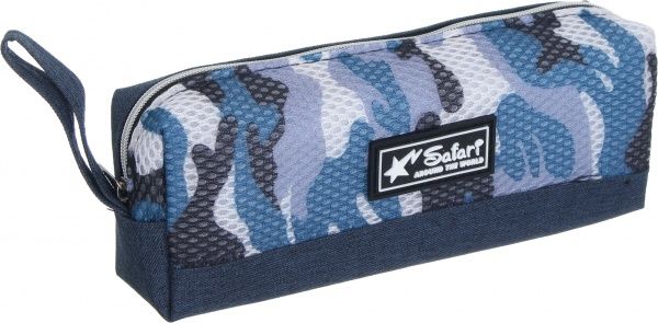 Пенал шкільний 20010 Safari в асортименті