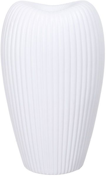 Ваза керамічна Stereo 21х14х35 см