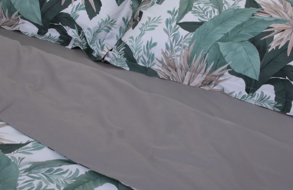 Комплект постельного белья Tender Greenery 2 разноцветный 