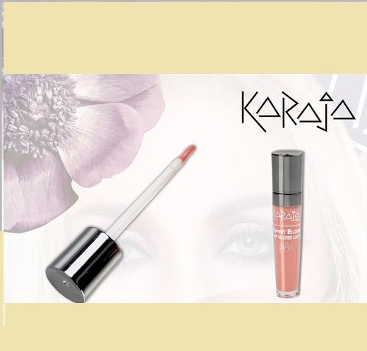 Блиск для губ KARAJA Sweet Elixir №23 4 мл