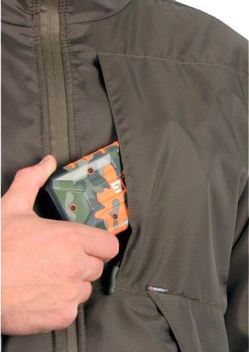 Куртка P1G Raider Alpha (Polartec Alpha) [186] Ranger Green 2XL 