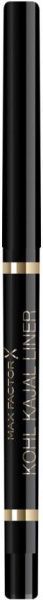 Карандаш для глаз Max Factor Kohl Kajal №01 черный 0,35 г