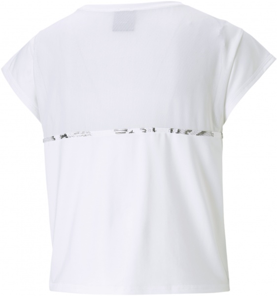 Футболка Puma TRAIN UNTMD TEE 52024202 р.2XL білий