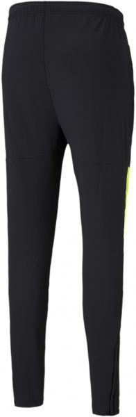 Штани Puma teamLIGA Training Pants Pro 65733240 р. L чорний