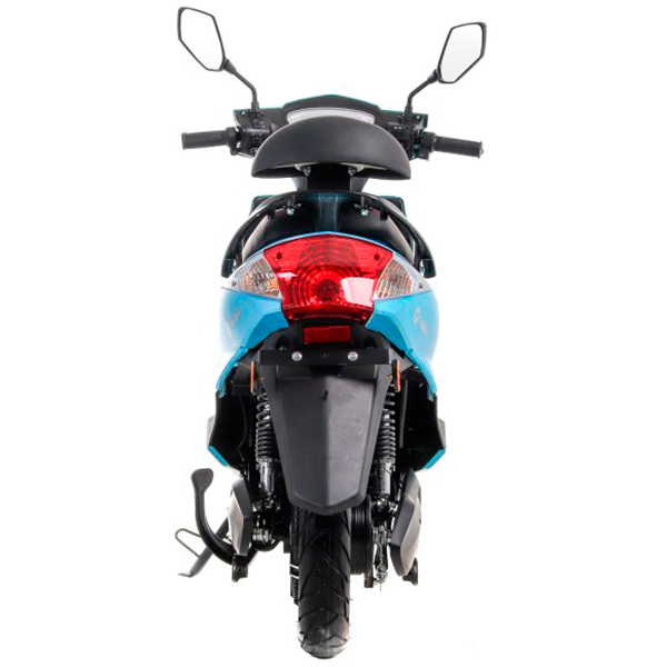 Электроскутер YADEA EM215 (blue)