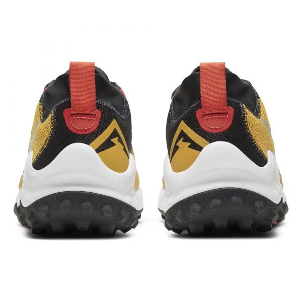 Кроссовки Nike Wildhorse 7 CZ1856-700 р.US 12 желтый