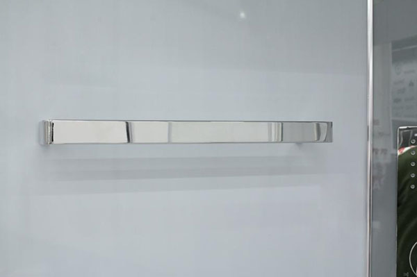 Душовий бокс EGO Pure 90x90 см K-3501-C