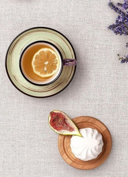 Чашка для капучино Spiral Green 190 мл WL-669535/A Wilmax