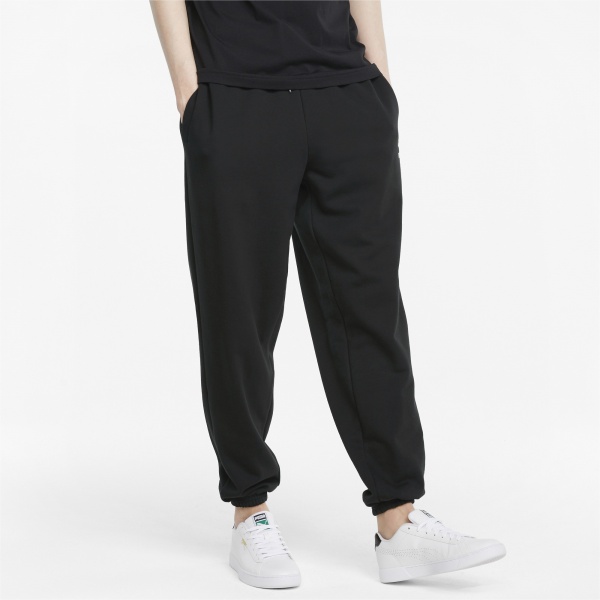 Штани Puma Classics Oversized Sweatpant 53213901 р. L чорний