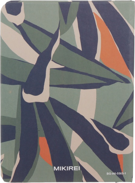 Блокнот Джунгли 14,5х10,5 см