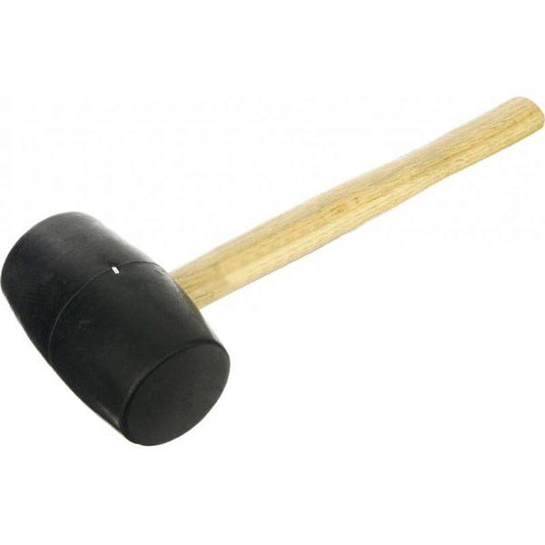 Киянка Montero 680 г DT-046-24OZ-black